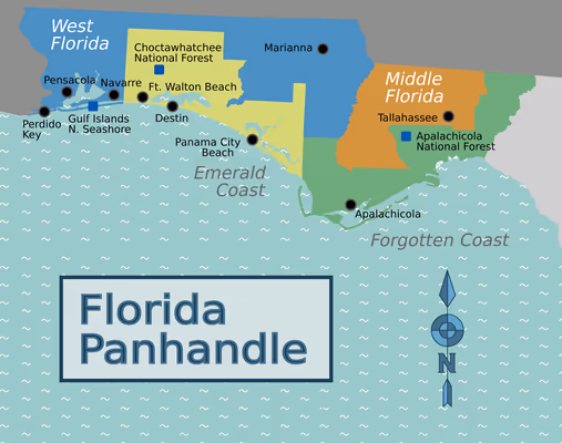 The Panhandle photo 1